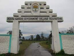 INDIRA GANDHI GIRLS COLLEGE